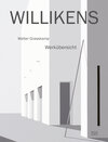 Buchcover Ben Willikens