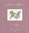 Buchcover Lucian Freud