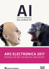 Buchcover Ars Electronica 2017