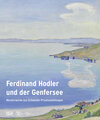 Buchcover Ferdinand Hodler und der Genfersee