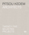 Buchcover Pitsou Kedem Architects
