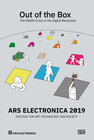 Buchcover Ars Electronica 2019