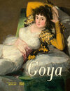 Buchcover Francisco de Goya
