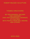 Buchcover Thomas Hirschhorn
