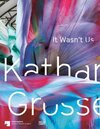 Buchcover Katharina Grosse