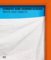 Buchcover Christo und Jeanne-Claude