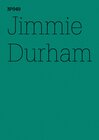 Buchcover Jimmie Durham