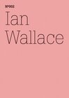 Buchcover Ian Wallace