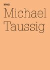 Buchcover Michael Taussig