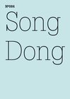 Buchcover Song Dong