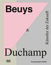 Buchcover Beuys & Duchamp
