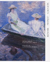 Buchcover Renoir, Monet, Gauguin. Bilder einer fließenden Welt