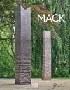 Buchcover Heinz Mack