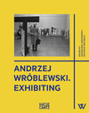 Buchcover Andrzej Wróblewski