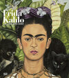 Buchcover Frida Kahlo