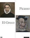 Buchcover Picasso – El Greco