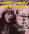 Buchcover Boris Lurie and / und Wolf Vostell