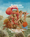 Buchcover Die Maler des Heiligen Herzens / The Painters of the Sacred Heart