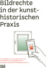 Buchcover Bildrechte in der kunsthistorischen Praxis