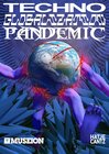 Buchcover Techno Globalization Pandemic