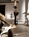 Buchcover The Art of Frederick Kiesler