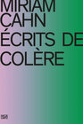 Buchcover Miriam Cahn