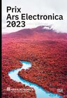 Buchcover Prix Ars Electronica 2023