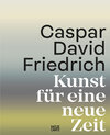 Buchcover Caspar David Friedrich