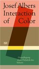Buchcover Josef Albers. Interaction of Color
