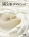 Buchcover Lexikon der Lebensmittel als Kunstmaterial