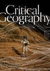 Buchcover Critical Geography