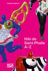 Buchcover Niki de Saint Phalle