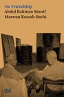 Buchcover On Friendship