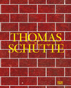 Buchcover Thomas Schütte