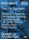 Buchcover DIVIA Award 2025