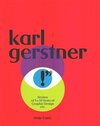 Buchcover Karl Gerstner