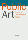 Buchcover Public Art