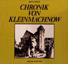 Buchcover Chronik von Kleinmachnow