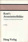 Buchcover Kent's Arzneimittelbilder.