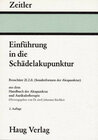 Buchcover Handbuch der Akupunktur und Aurikulotherapie / Einführung in die Schädelakupunktur