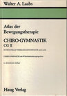 Buchcover Atlas der Bewegungstherapie