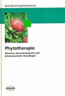 Buchcover Phytotherapie