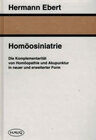 Buchcover Homöosiniatrie