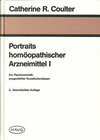 Buchcover Portraits homöopathischer Arzneimittel