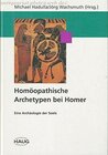 Buchcover Homöopathische Archetypen bei Homer