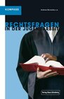 Buchcover Kompass Rechtsfragen in der Jugendarbeit