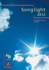 Buchcover Songlight 2012