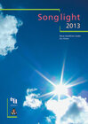 Buchcover Songlight 2013