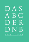 Buchcover Das Abc der DNB | 1999-2019