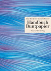 Buchcover Handbuch Buntpapier